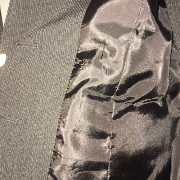 Evan-Picone Suit with scarf - Picture 4 of 15